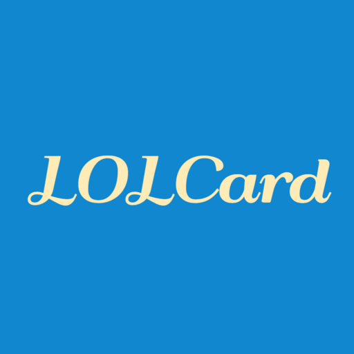 LOLCard logo