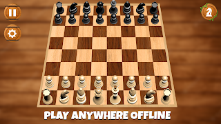 3D Chess Offline: Play & Learn - Screenshot 1