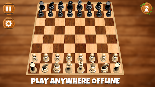 3D Chess Offline: Play & Learn 1.9 Apk + Mod (Free Purchase) For Android