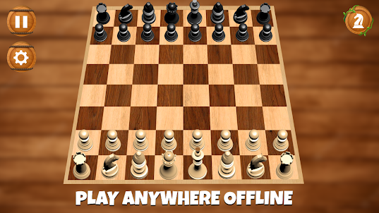 Download 3D Chess Titans Offline android on PC