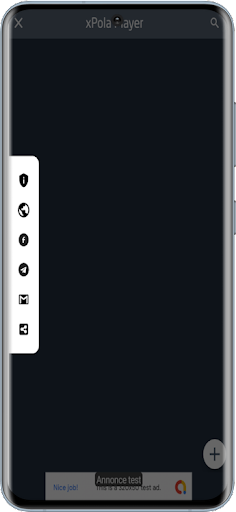 xPola Player Screen 2