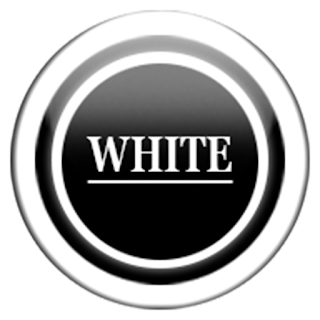 White Glass Orb Icon Pack apk