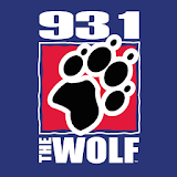 93.1 The Wolf  -  Greensboro icon