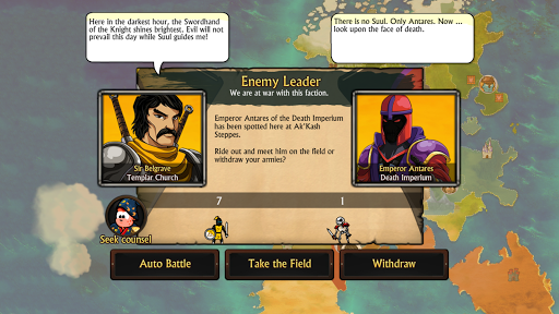 Swords and Sandals Crusader Redux v1.0.86 MOD APK Unlock