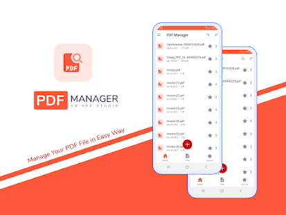 PDF Manager-View & Create PDF 3.0 APK screenshots 2