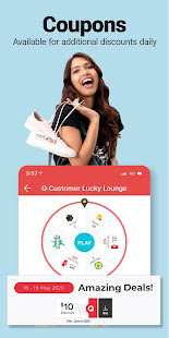 Qoo10 - Best Online Shopping 6.0.3 Screenshots 2