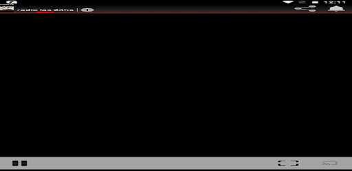 Radio Banfield Online Screen 2