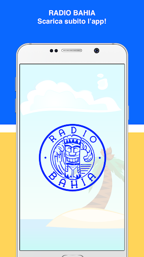 Android application Radio Bahia screenshort
