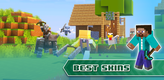 Skins for Minecraft - Apps on Google Play