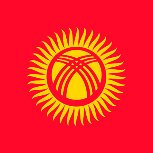 Кыргызстан HD Обои logo