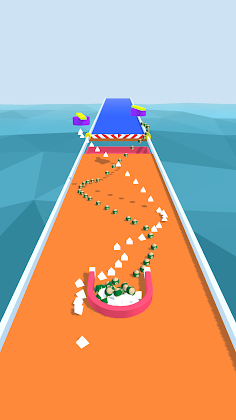 Drag n Shape - Push The Hole - Screenshot 1