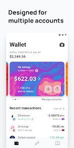 Mew Crypto Wallet: Defi Web3 - Apps On Google Play