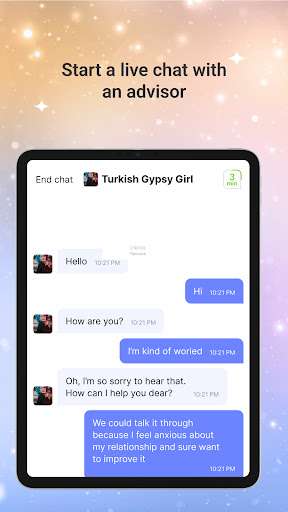 Psychic Question: Live Reader screenshot 10