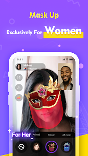 Heyy – Live Video Chat Apk Mod for Android [Unlimited Coins/Gems] 3