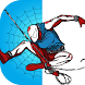 Spider Super Hero Coloring man - Androidアプリ