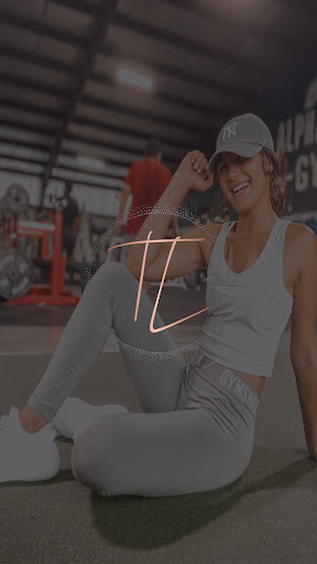 Android application Taylor Lin Fit screenshort