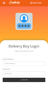MultiCityStore Delivery APP 1.1 APK + Мод (Unlimited money) за Android