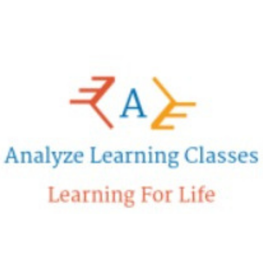 Analyze learning logo