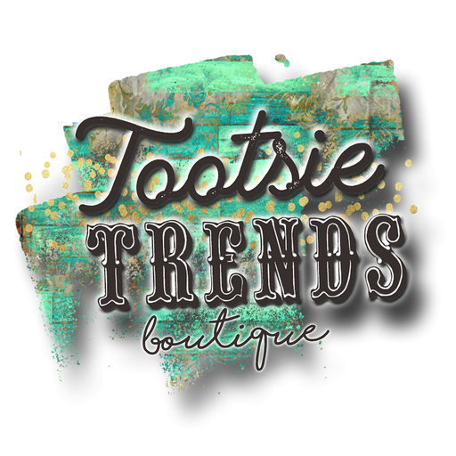 Tootsie Trends Boutique logo
