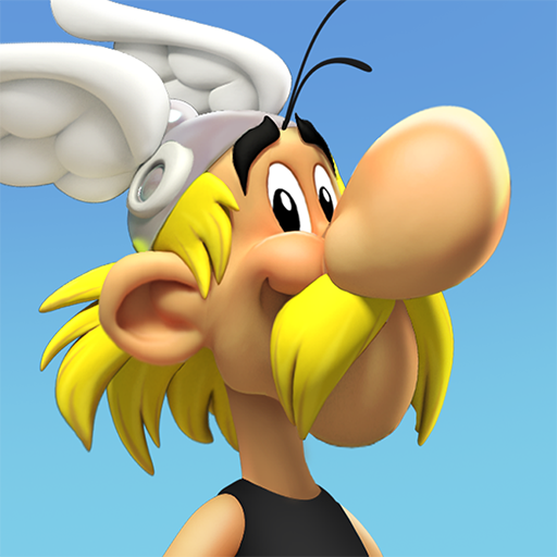 Idle Asterix  Icon
