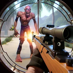 Survival Frontline: Zombie War Mod Apk