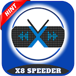 Cover Image of डाउनलोड X8 SPEEDER Higgs Domino Island No Root Hints 1.0.0 APK