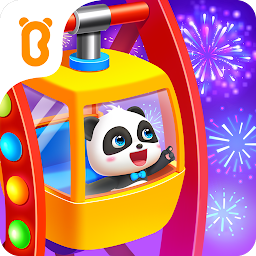 ベビーパンダのたのしいパーク Mod Apk