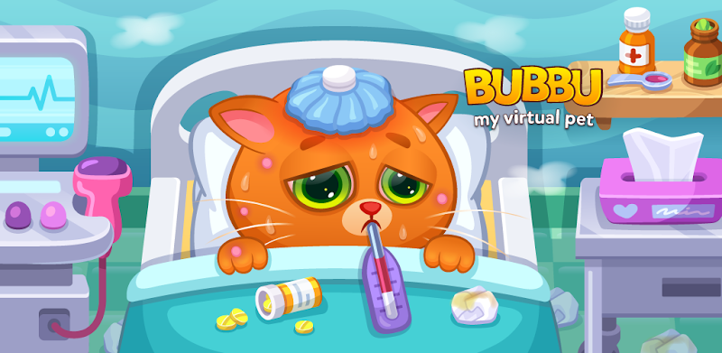 Bubbu – My Virtual Pet(我的虛擬寵物)