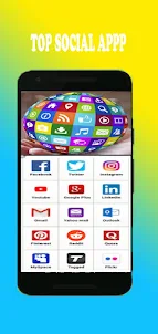 Eritrea All social apps