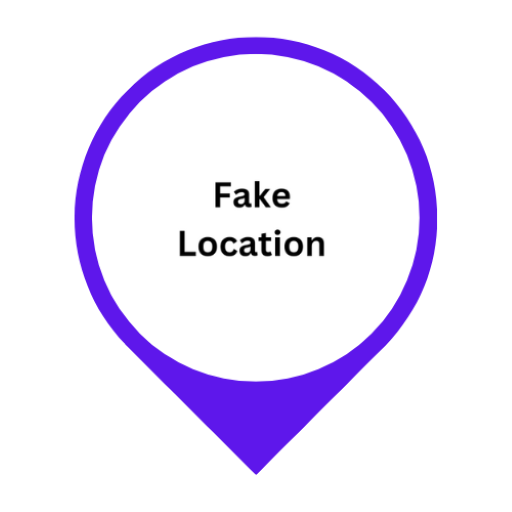 Fake Location Maker logo