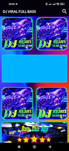 Android application Dj Trap Lamunan Remix Viral screenshort