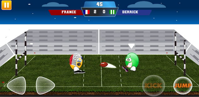 Head Rugby Screenshot