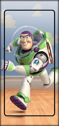Buzz Wallpaper Lightyear