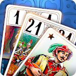 Cover Image of Download VIP Tarot - French Card Game 4.1.6.59 APK