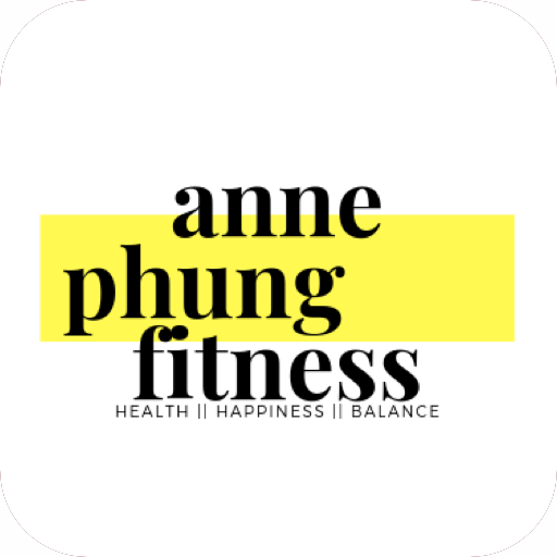 ANNE PHUNG FITNESS logo
