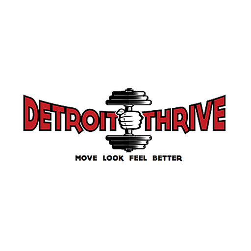 Detroit Thrive 3.21.4 Icon