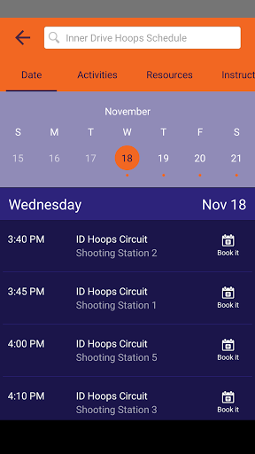 Inner Drive Hoops Screen 3