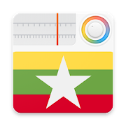 Myanmar Radio Station Online - Burmese FM AM Music