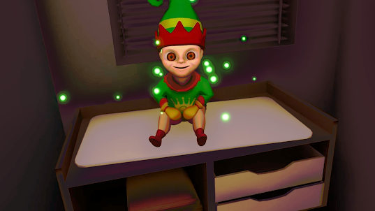 Scary Bebe de amarelo Mod