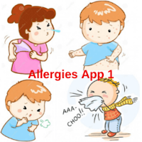 Allergies App 1