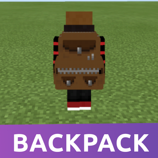 Backpack for Minecraft mods logo