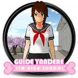 Guide Yandere sim High School icon