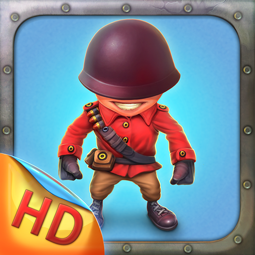 Fieldrunners HD 1.30 Icon