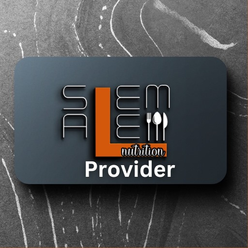 Saleem Nutrition ( provider) logo
