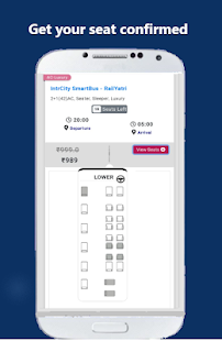 Bus Station - Book Bus Tickets Online, Rentals 4.0.19 APK screenshots 4