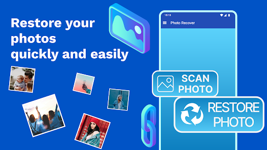Imágen 10 App Recuperar Fotos Borradas android