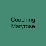 Coaching Maryrose