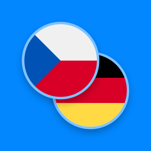 Czech-German Dictionary 2.4.4 Icon