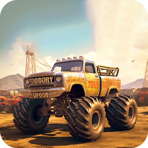 Monster Truck Parking Download on Windows