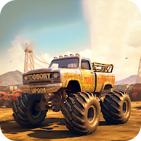 Monster Truck Parking